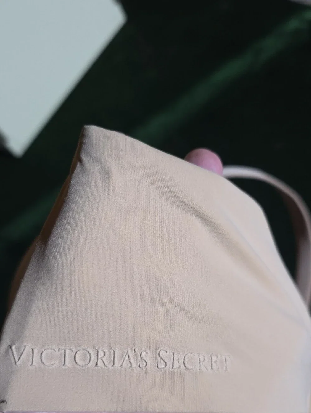 Victoria's Secret Seamless Bra in Light Nude
